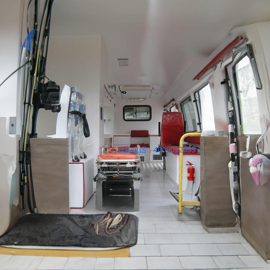 出租私人救护车电话